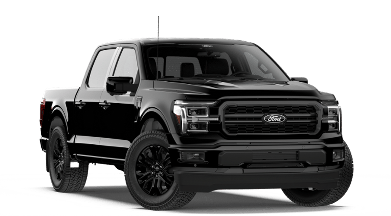 Towing F-150 Vehicle Image 